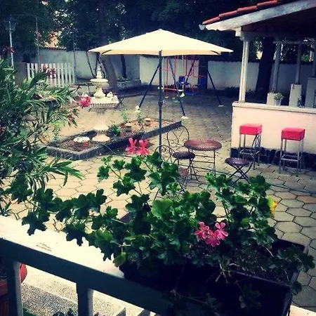 штерев Отель *