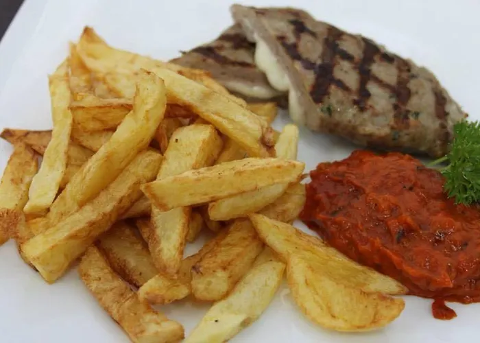 Хотел щерев