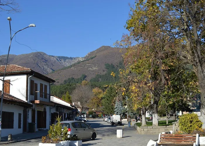 Хотел щерев Сопот