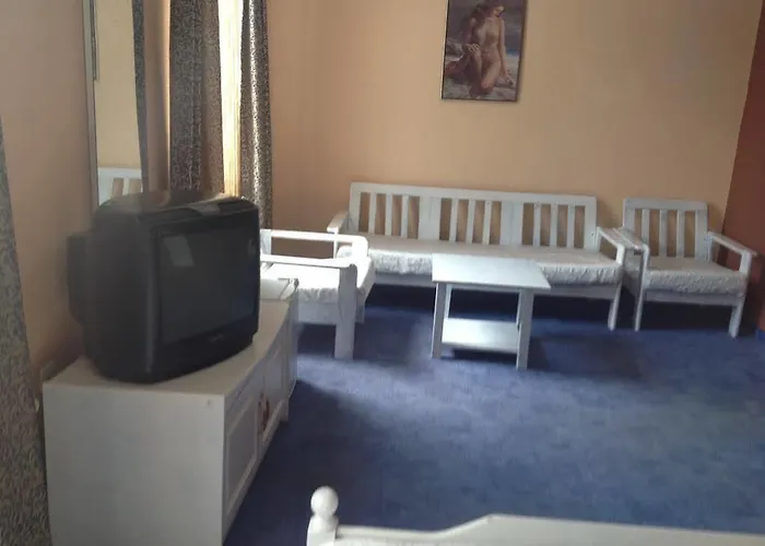 Хотел щерев