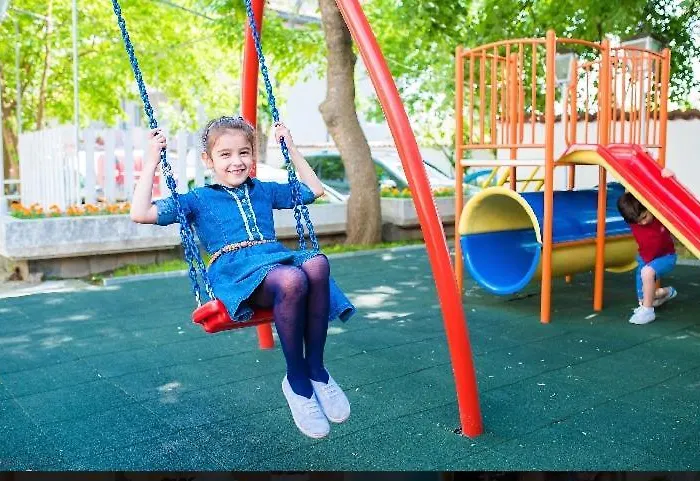 Хотел щерев Сопот