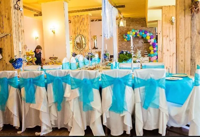 щерев Хотел Сопот